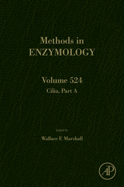 E-book Cilia, Part A Wallace F. Marshall