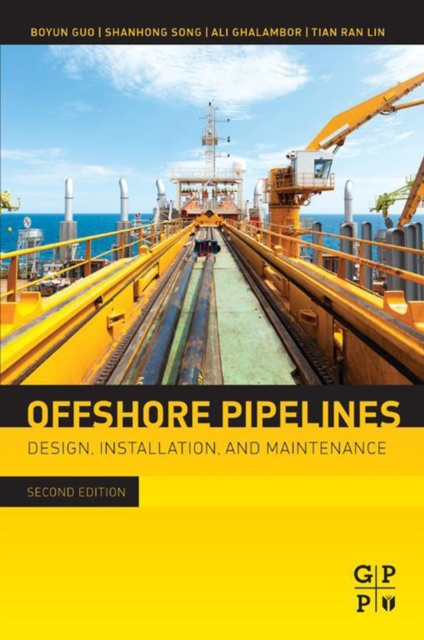 E-Book Offshore Pipelines PhD Boyun Guo