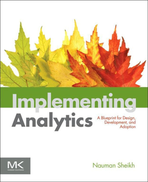 E-knjiga Implementing Analytics Nauman Sheikh