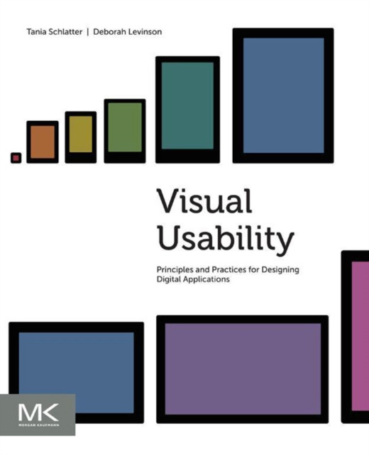 E-knjiga Visual Usability Tania Schlatter