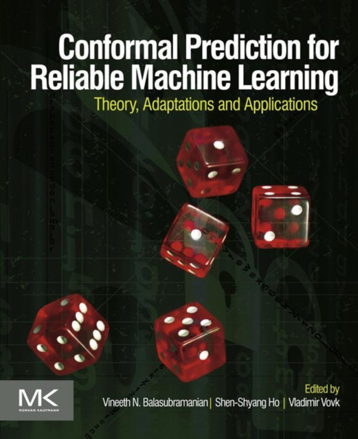 E-kniha Conformal Prediction for Reliable Machine Learning Vineeth Balasubramanian