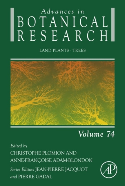 E-kniha Land Plants - Trees Christophe Plomion