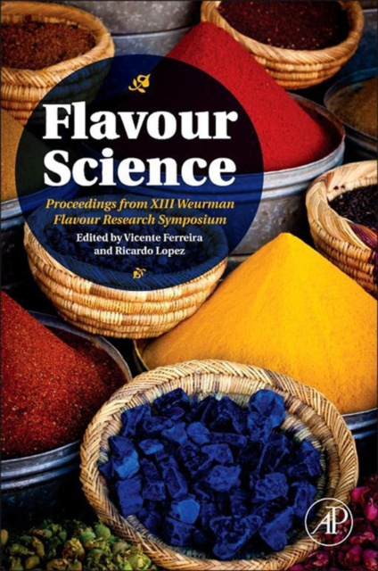E-kniha Flavour Science Vicente Ferreira