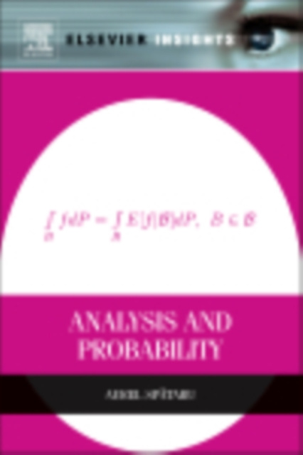 E-book Analysis and Probability Aurel Spataru