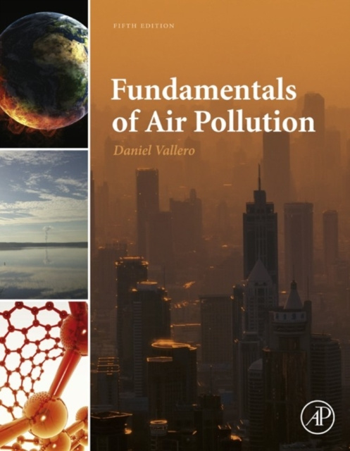 E-kniha Fundamentals of Air Pollution Daniel Vallero