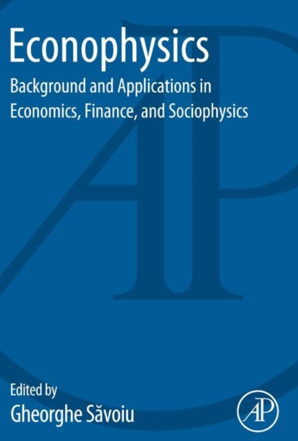 E-knjiga Econophysics Gheorghe Savoiu