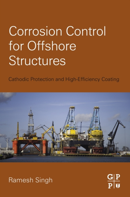 E-knjiga Corrosion Control for Offshore Structures Ramesh Singh
