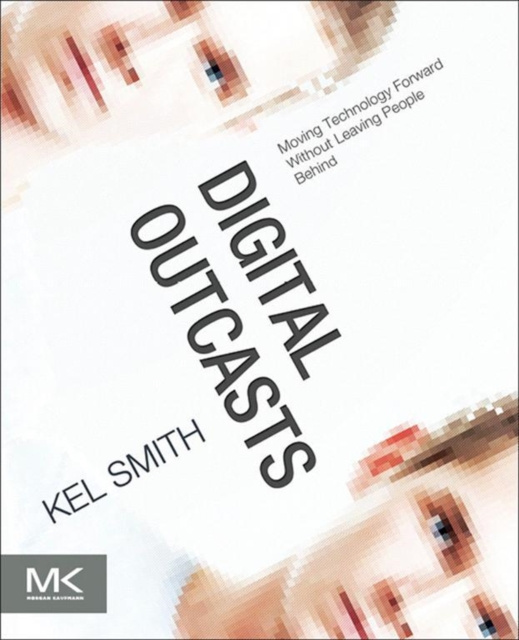 E-book Digital Outcasts Kel Smith