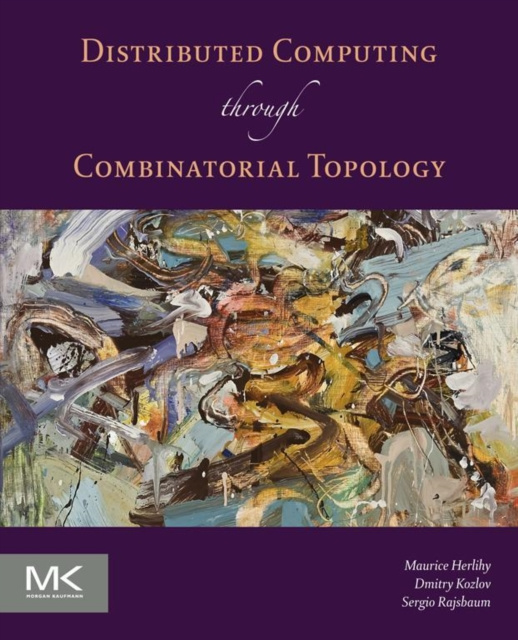 E-book Distributed Computing Through Combinatorial Topology Maurice Herlihy