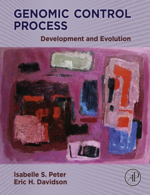 E-kniha Genomic Control Process Isabelle Peter