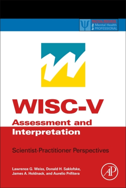 E-knjiga WISC-V Assessment and Interpretation Lawrence G. Weiss