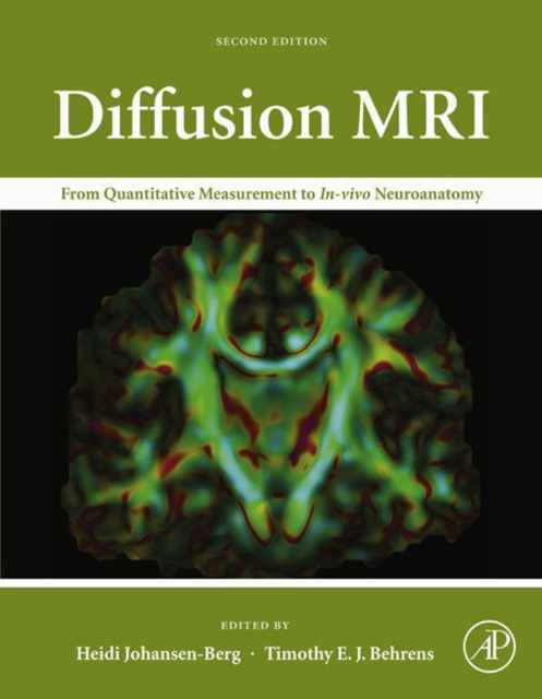 E-knjiga Diffusion MRI Heidi Johansen-Berg