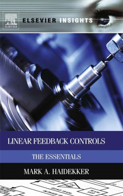E-knjiga Linear Feedback Controls Mark A. Haidekker
