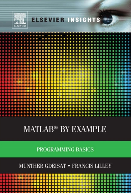E-book MATLAB(R) by Example Munther Gdeisat