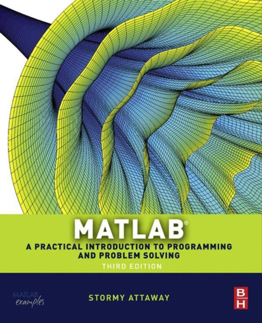 E-knjiga Matlab Stormy Attaway