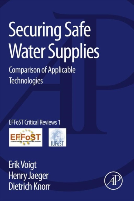 E-Book Securing Safe Water Supplies Erik Voigt