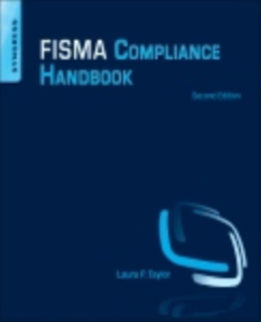 E-kniha FISMA Compliance Handbook Laura P. Taylor