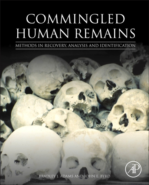 E-book Commingled Human Remains Bradley Adams