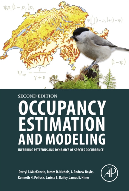 E-book Occupancy Estimation and Modeling Darryl I. MacKenzie
