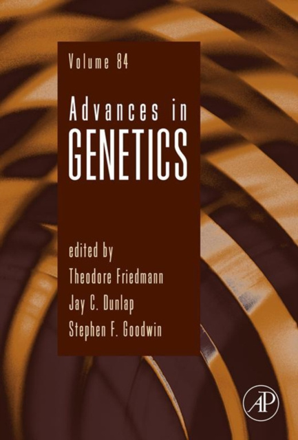 E-knjiga Advances in Genetics Theodore Friedmann