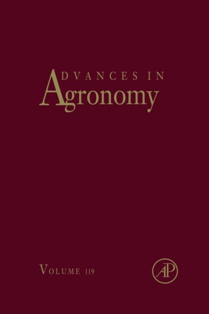 E-kniha Advances in Agronomy Donald L. Sparks