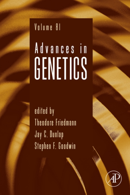 E-knjiga Advances in Genetics Theodore Friedmann