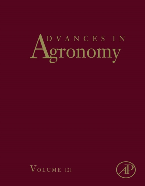 E-kniha Advances in Agronomy Donald L. Sparks