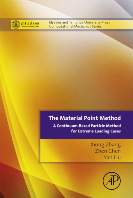 E-knjiga Material Point Method Xiong Zhang