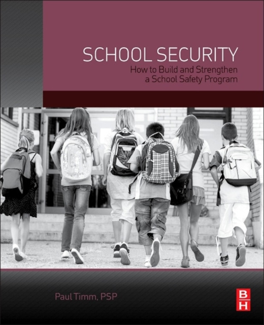 E-book School Security Paul Timm