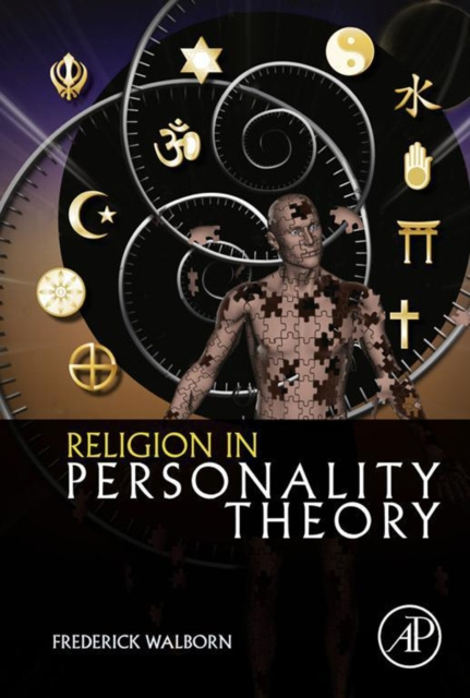 E-knjiga Religion in Personality Theory Frederick Walborn