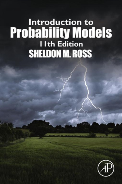 E-book Introduction to Probability Models Sheldon M. Ross
