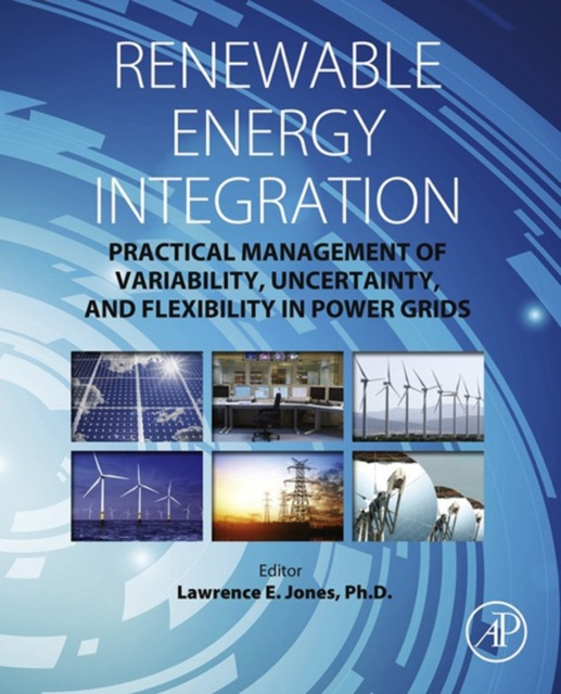 E-kniha Renewable Energy Integration Lawrence E. Jones