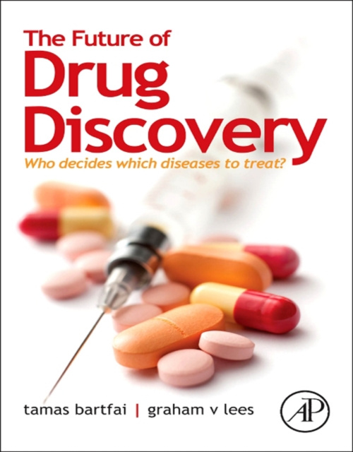 E-knjiga Future of Drug Discovery Tamas Bartfai