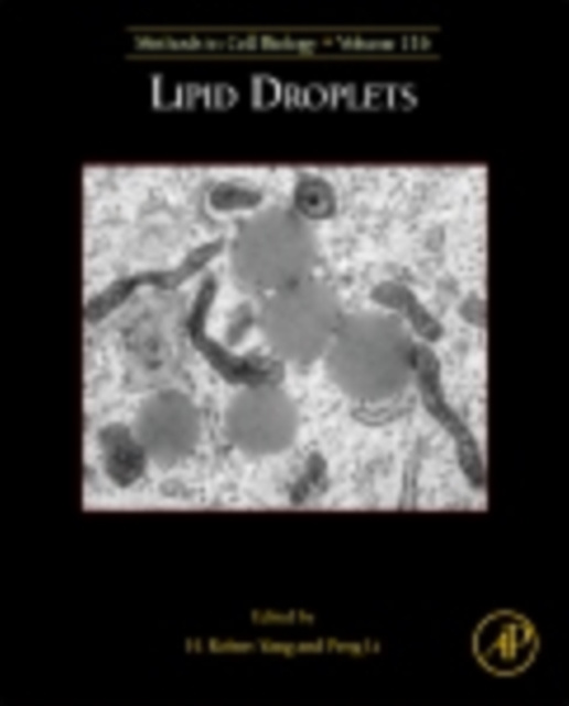 E-book Lipid Droplets H. Robert Yang