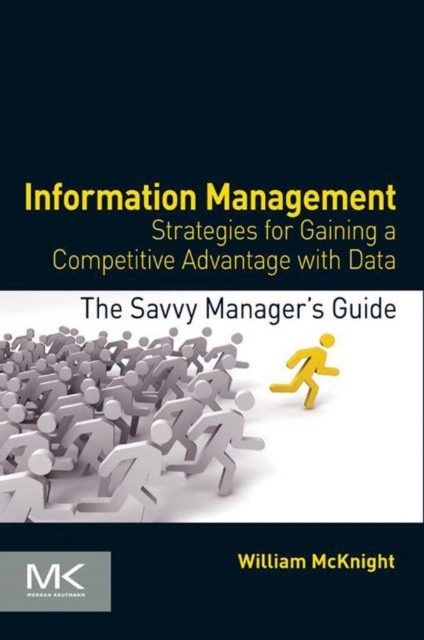 E-kniha Information Management William Mcknight