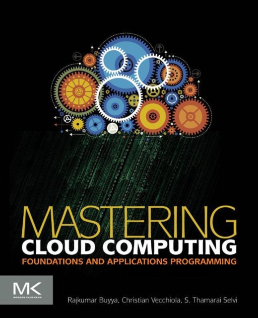 E-knjiga Mastering Cloud Computing Rajkumar Buyya