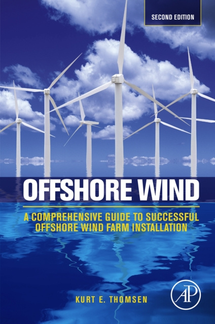 E-knjiga Offshore Wind Kurt Thomsen