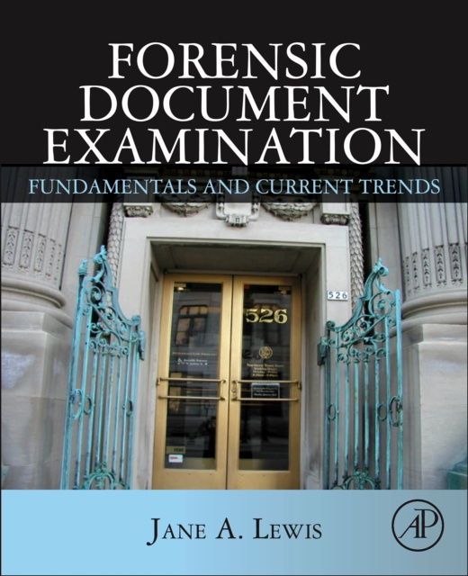 E-knjiga Forensic Document Examination Jane A Lewis