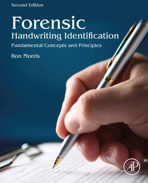 E-book Forensic Handwriting Identification Ron N. Morris