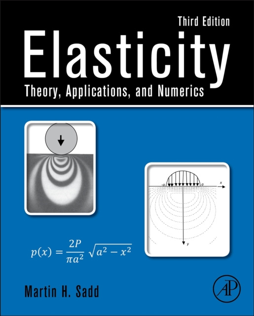 E-book Elasticity Martin H. Sadd