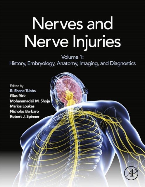 E-kniha Nerves and Nerve Injuries R. Shane Tubbs
