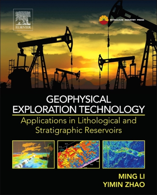 E-knjiga Geophysical Exploration Technology Ming Li