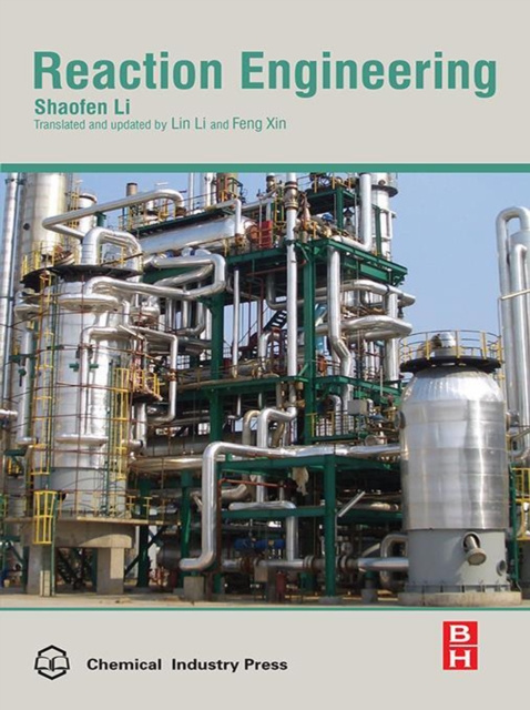 E-knjiga Reaction Engineering Shaofen Li