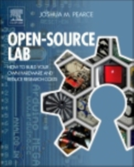 E-knjiga Open-Source Lab Joshua M. Pearce