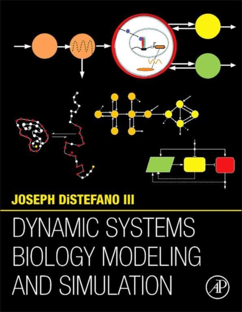 E-knjiga Dynamic Systems Biology Modeling and Simulation Joseph Distefano