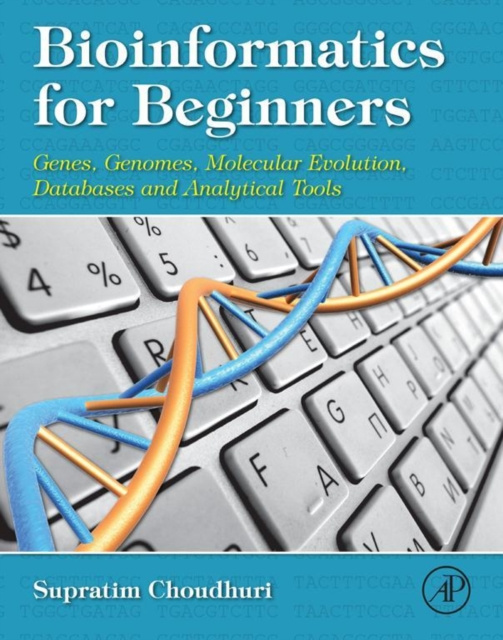 E-book Bioinformatics for Beginners Supratim Choudhuri