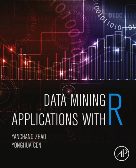 E-book Data Mining Applications with R Yanchang Zhao