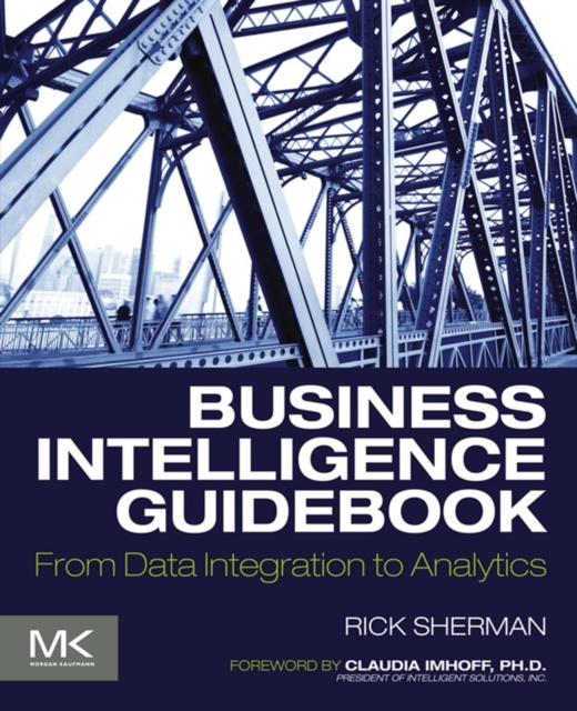 E-book Business Intelligence Guidebook Rick Sherman