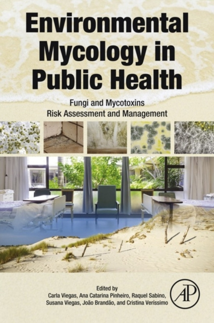 E-kniha Environmental Mycology in Public Health Carla Viegas