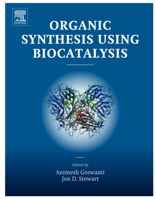 Livre numérique Organic Synthesis Using Biocatalysis Animesh Goswami